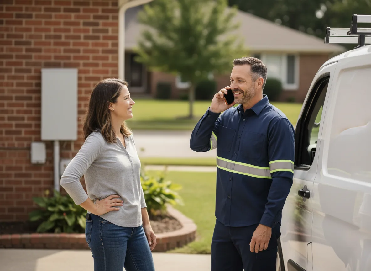 Electrical repair frequently asked questions in Fincastle, VA